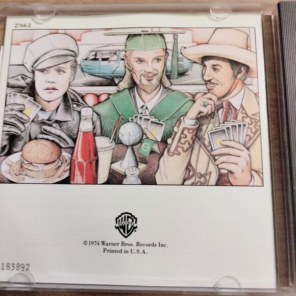 Grateful Dead The Best Of Skeletons From The Closet CD - Picture 4 of 5